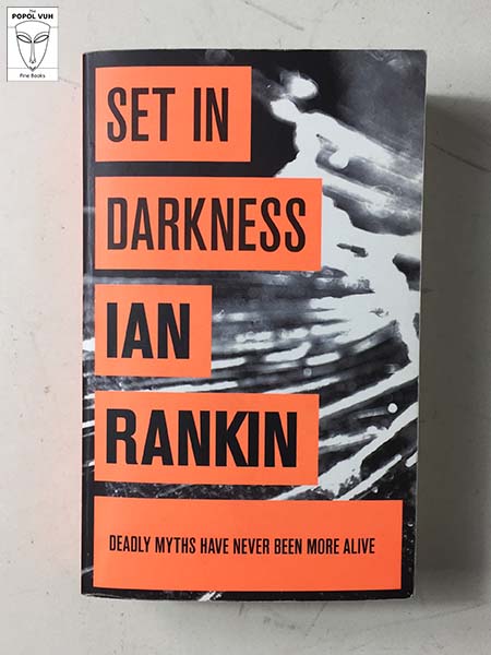 Ian Rankin - Set In Darkness